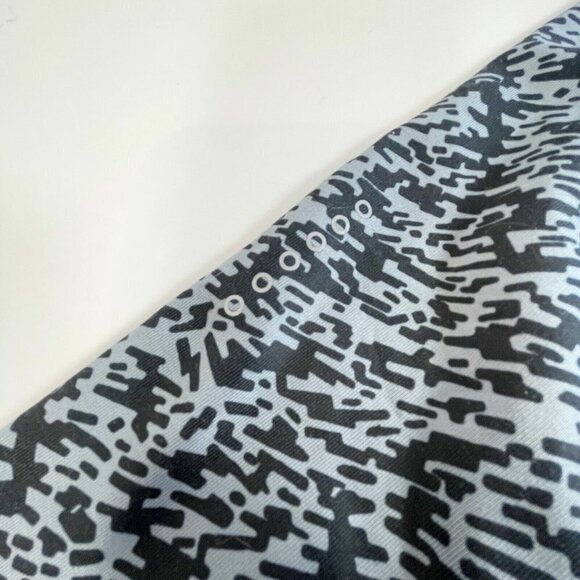 Nike Womens Dri Fit Essential Running Tight Cropped Leggings Black XS 849889-065 - Picture 8 of 12